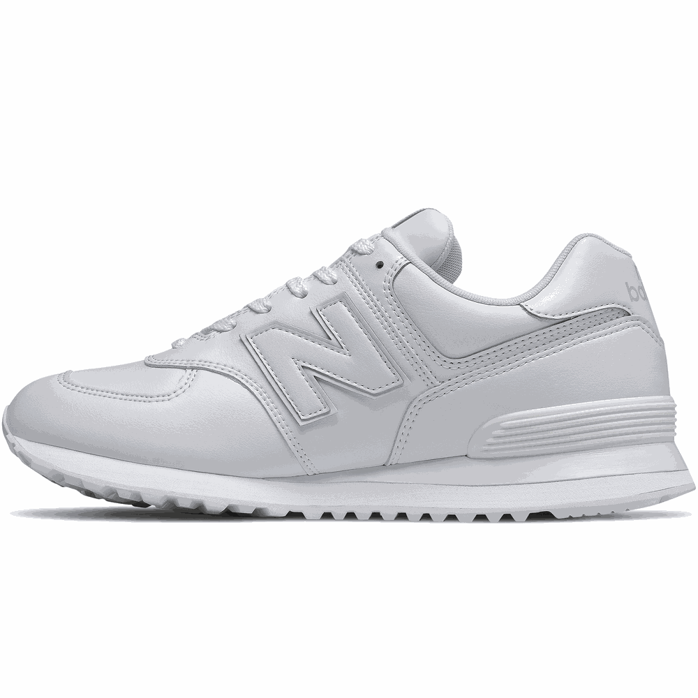 Topánky New Balance ML574SNA – biele