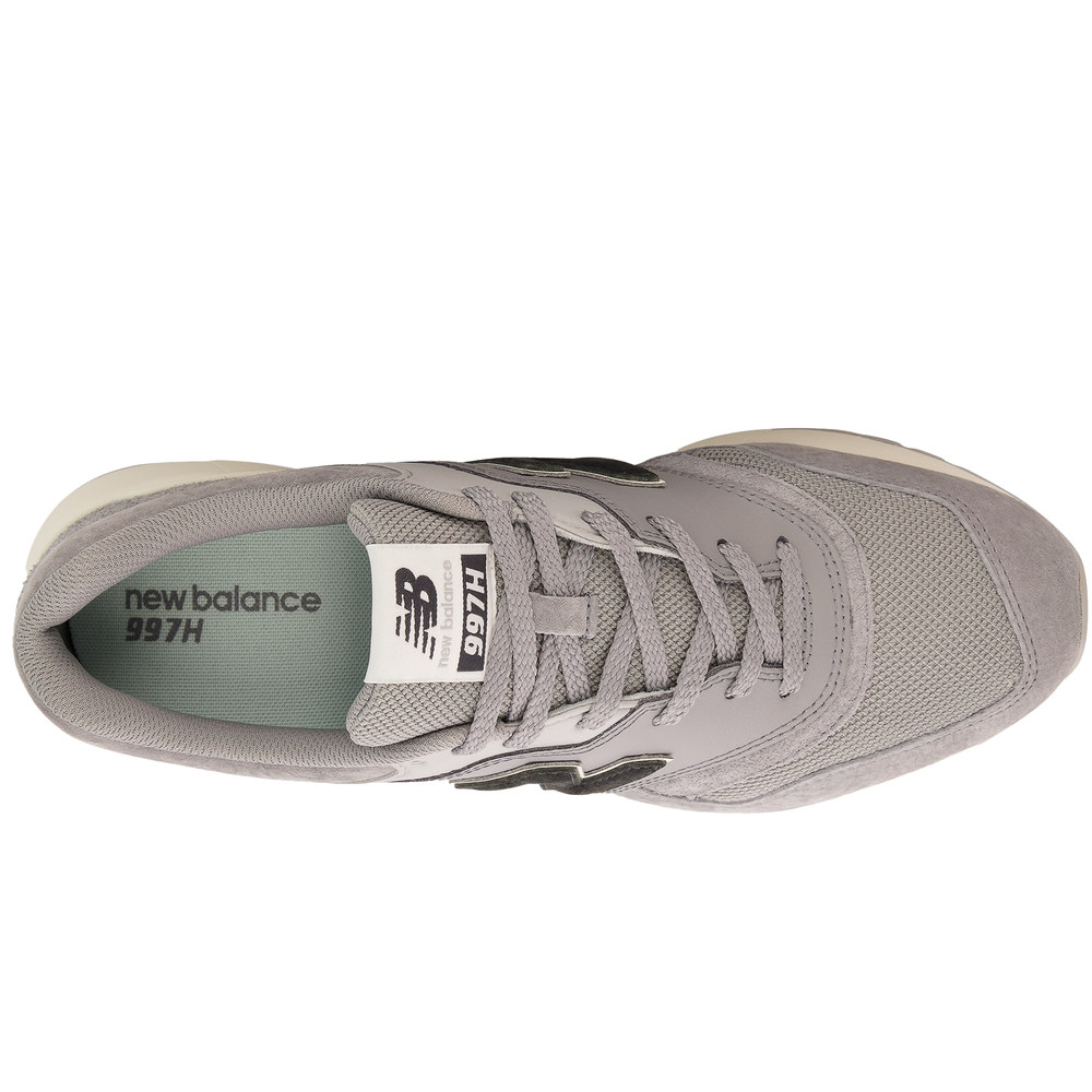 Pánske topánky New Balance CM997HPH – sivé