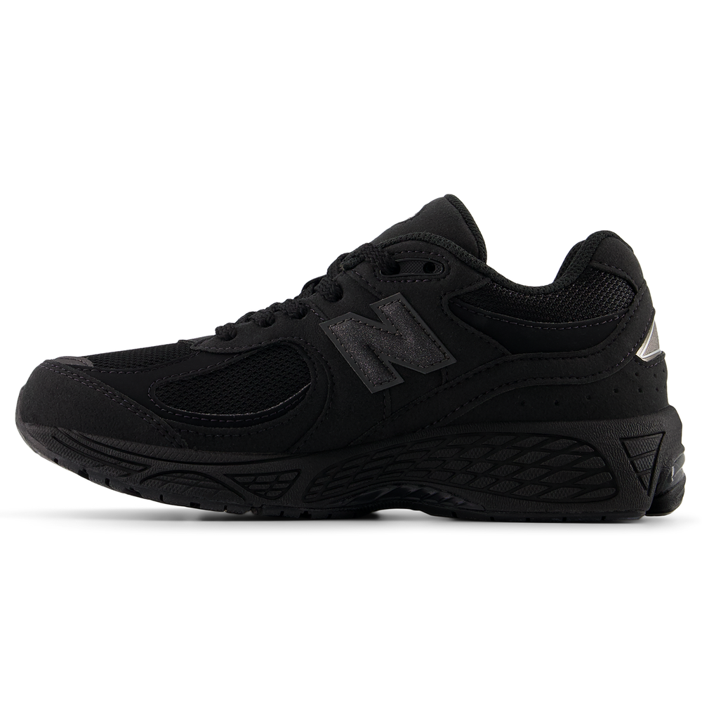 Detské topánky New Balance G200265U – čierné