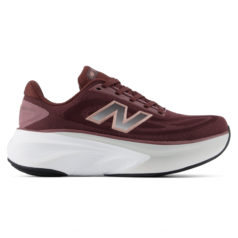Dámske topánky New Balance Fresh Foam x More v6 WMOR6J1 – bordová