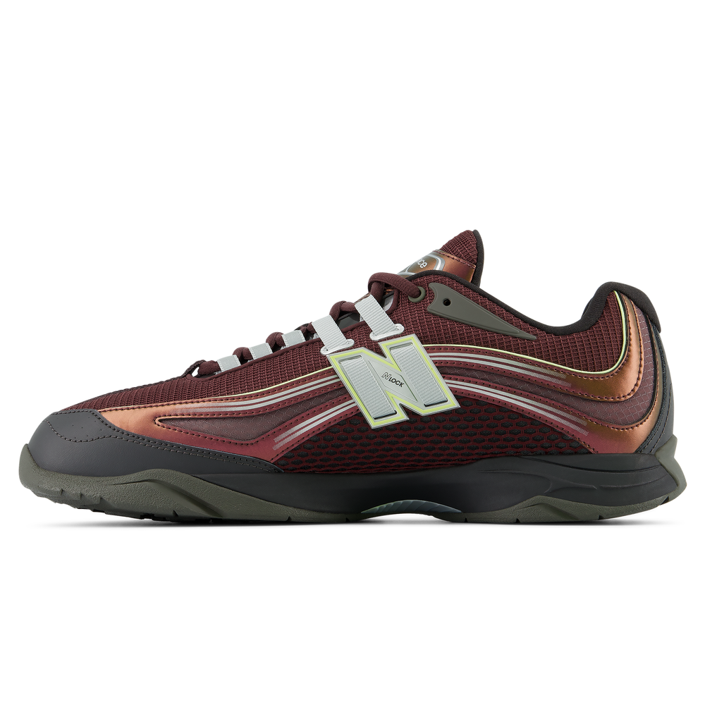 Unisex topánky New Balance URC56673 – bordová