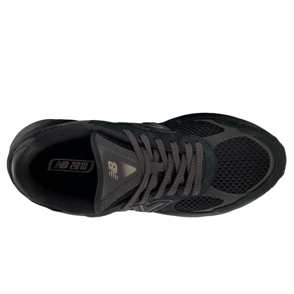 Unisex topánky New Balance ABZORB U2010TTB – čierné