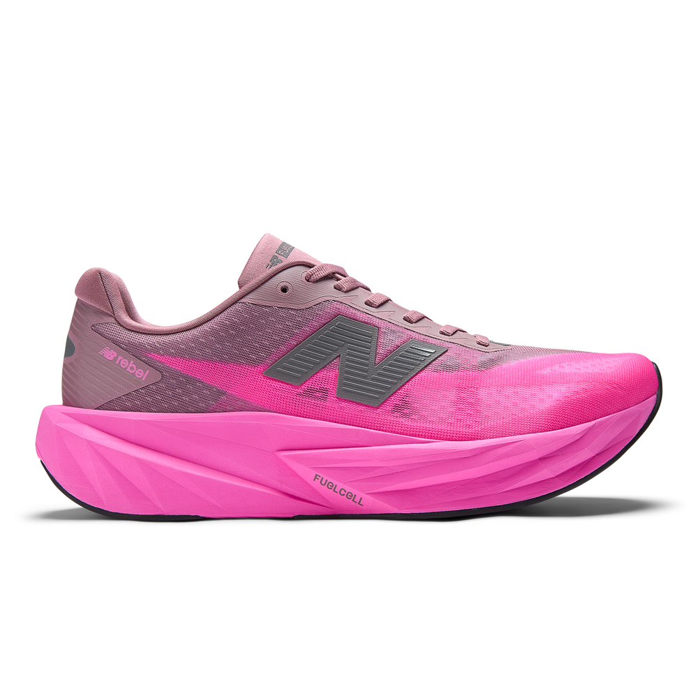 Pánske topánky New Balance FuelCell Rebel v5 MFCX30X – ružové