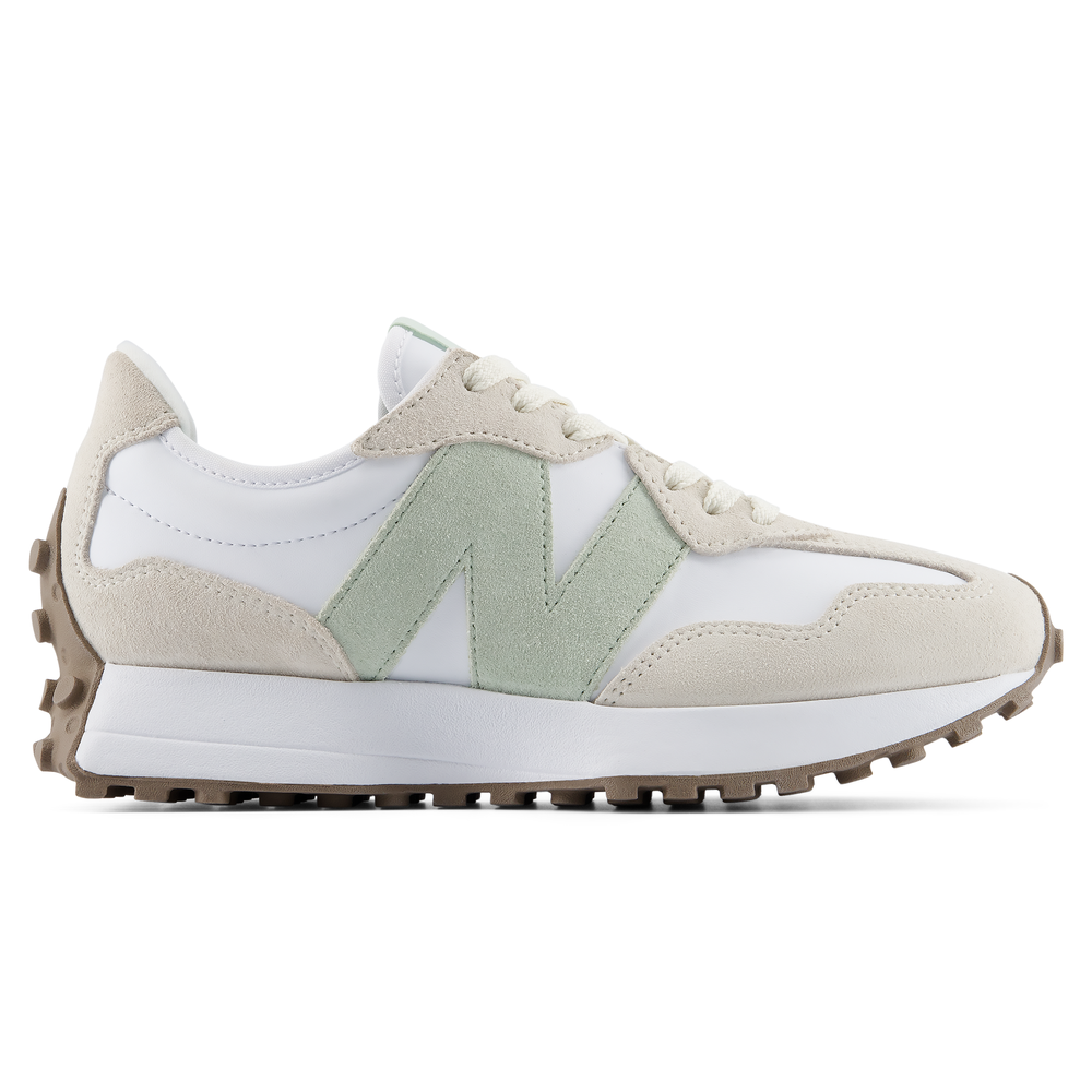 Dámske topánky New Balance W327SUB – béžové