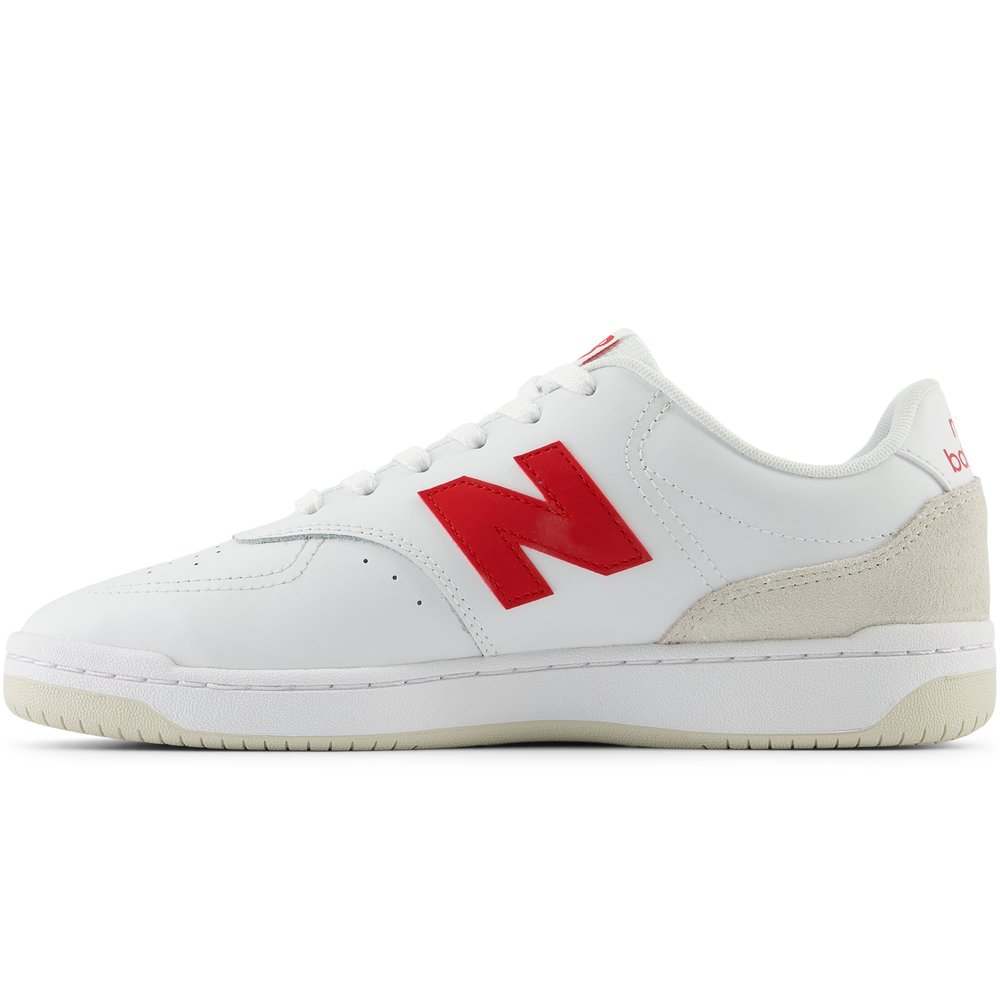 Unisex topánky New Balance BB80RTB – biele