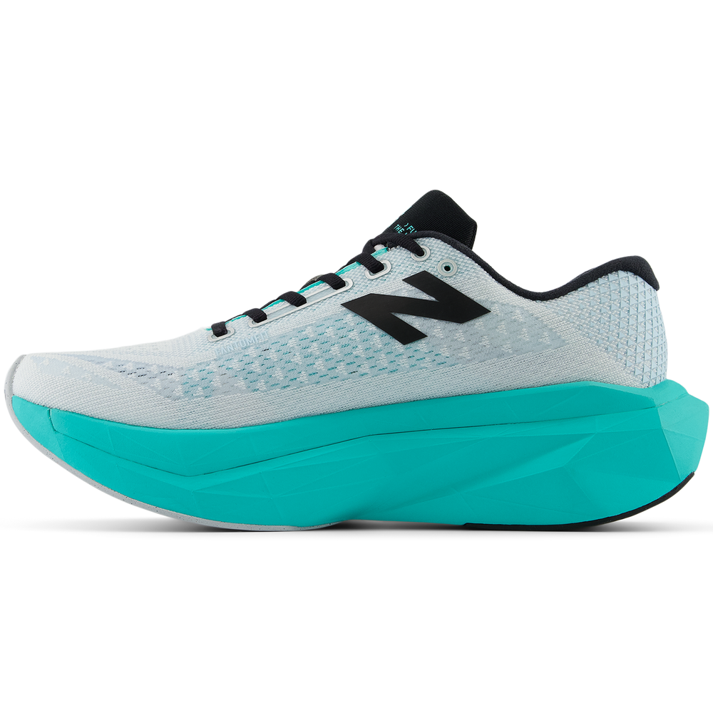 Topánky na behanie New Balance FuelCell SuperComp Trainer v3 MRCXLW4 – modré