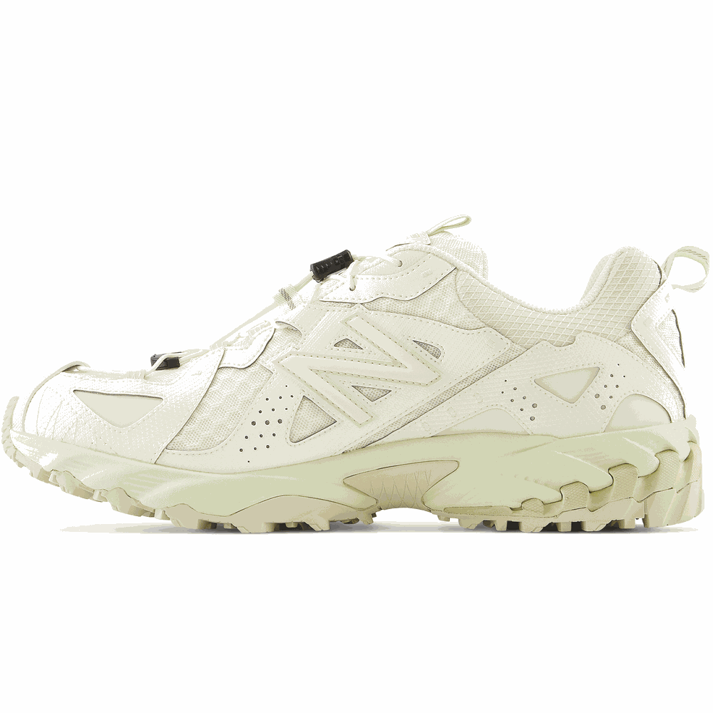 Pánske topánky New Balance ML610XB – biele