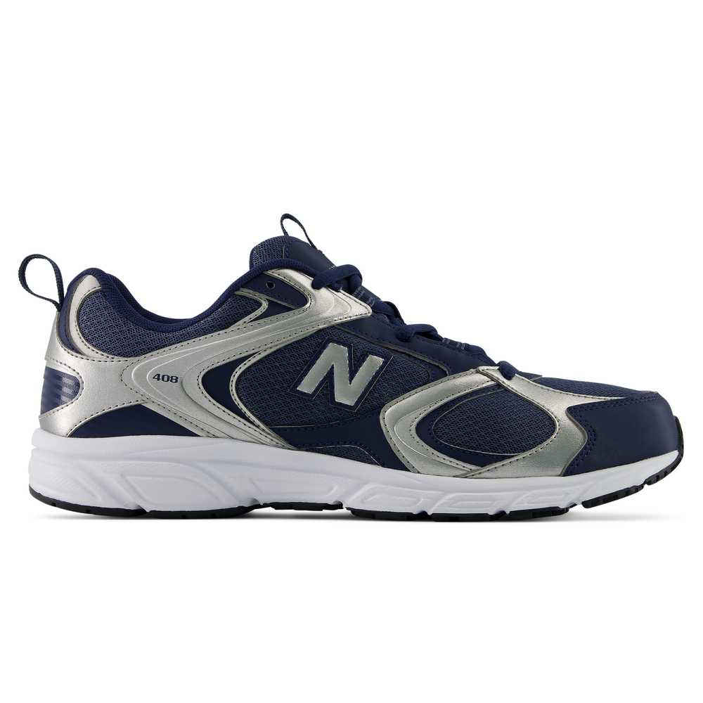Pánske topánky New Balance M4086AA – tmavomodrá