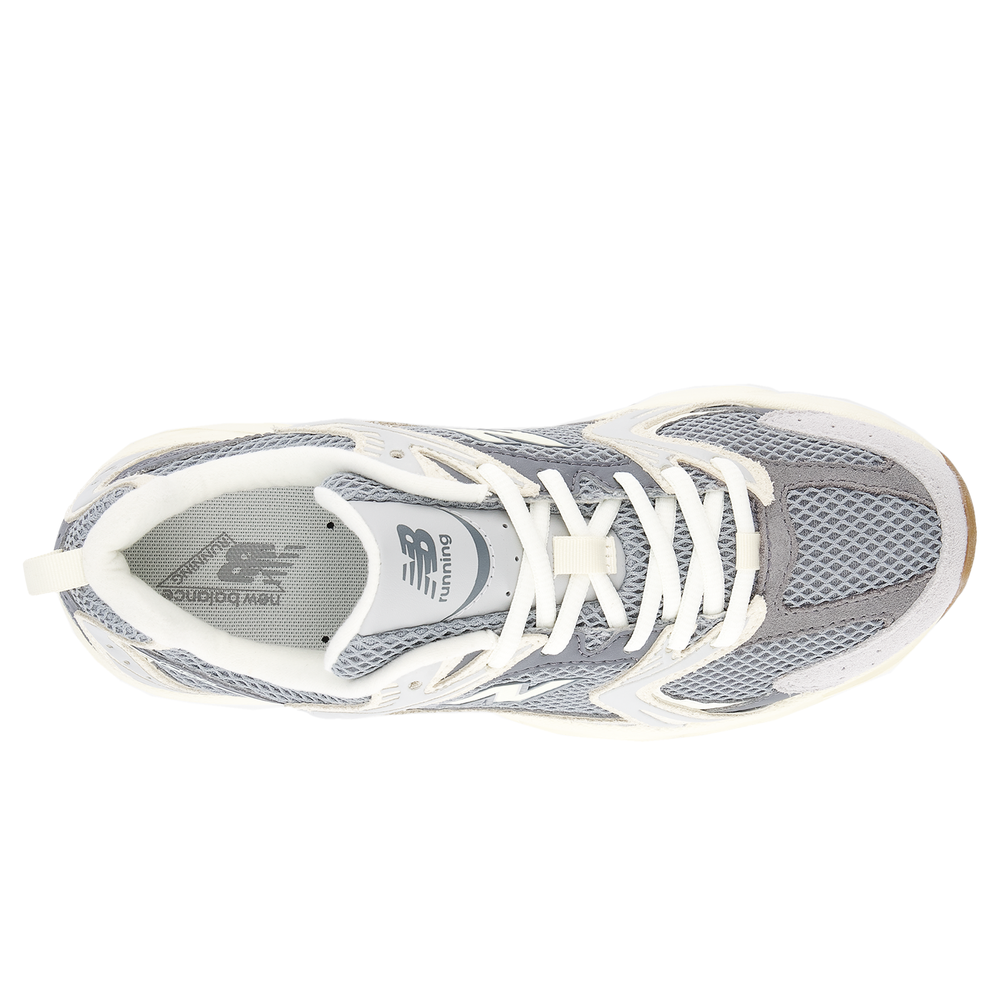 Unisex topánky New Balance U530SUB – sivé