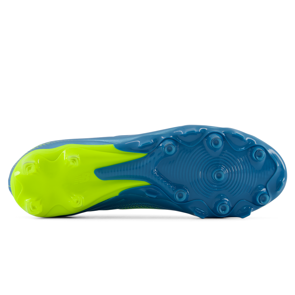 Pánske kopačky New Balance TEKELA TEAM FG V5 UT3FL7NF – modré