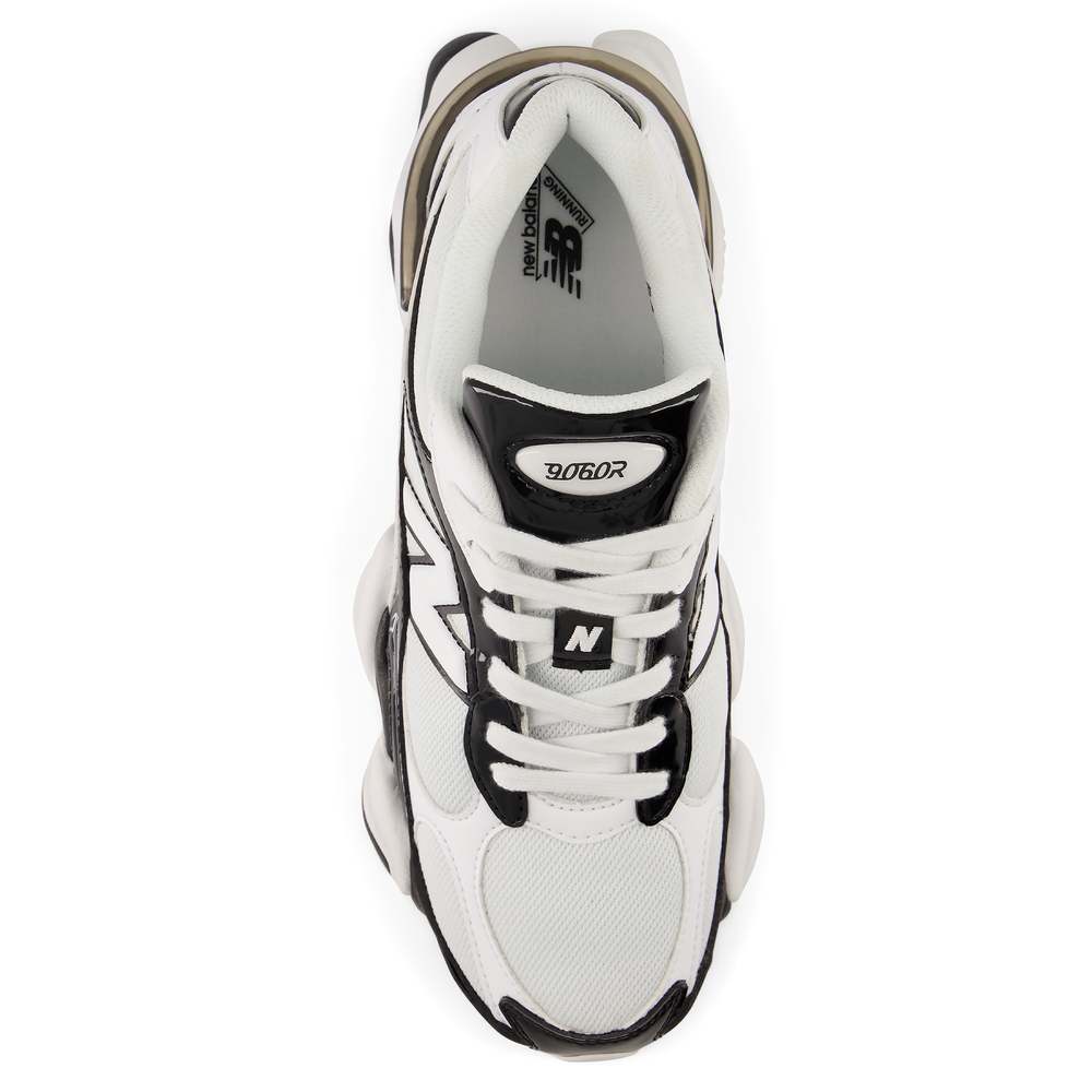 Unisex topánky New Balance U906076M – biele
