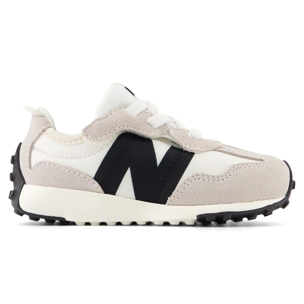 Detské topánky New Balance NW327FE – béžové