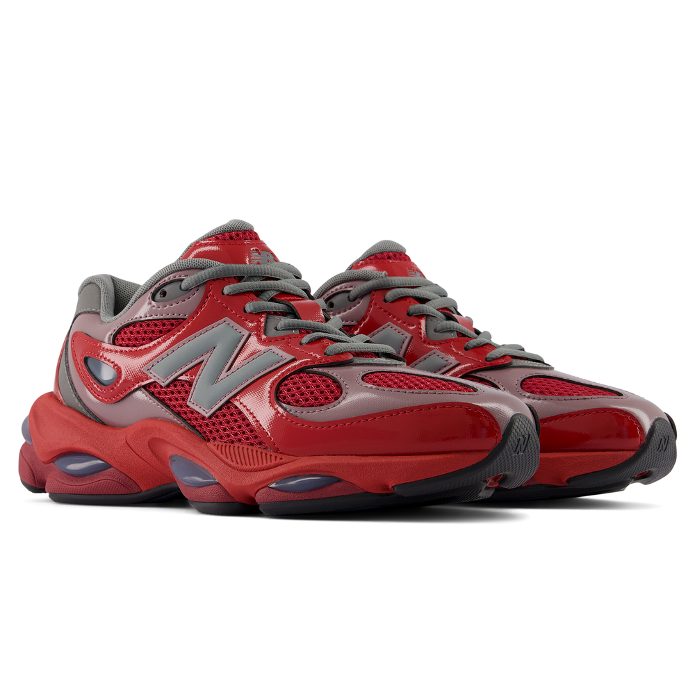 Unisex topánky New Balance U9837SO – červené