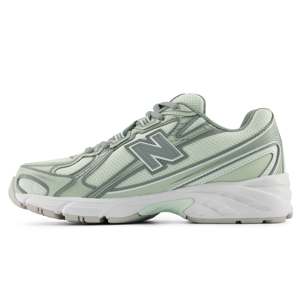 Unisex topánky New Balance U7406VK – mätové