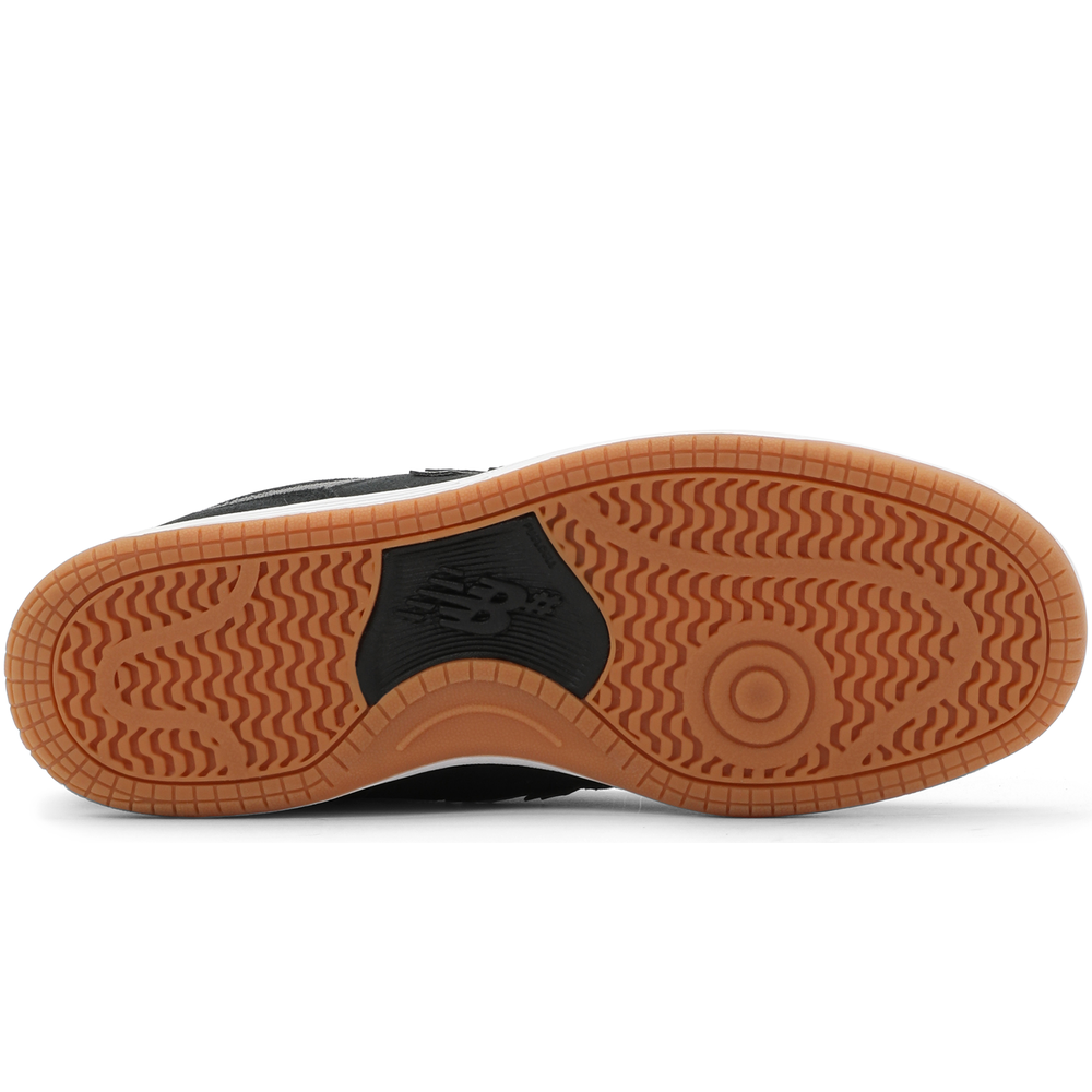 Pánske topánky New Balance Numeric NM480MGC – čierné