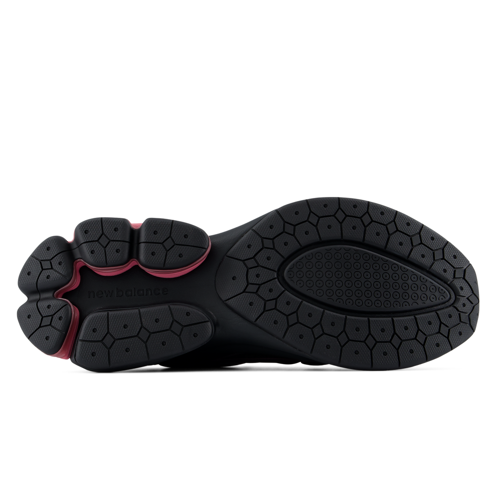 Unisex topánky New Balance ABZORB U50308RV – čierné