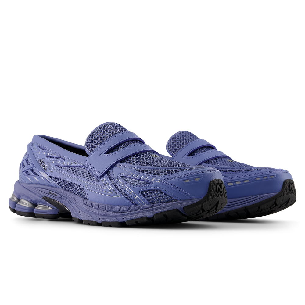 Unisex topánky New Balance U19062XN – modré