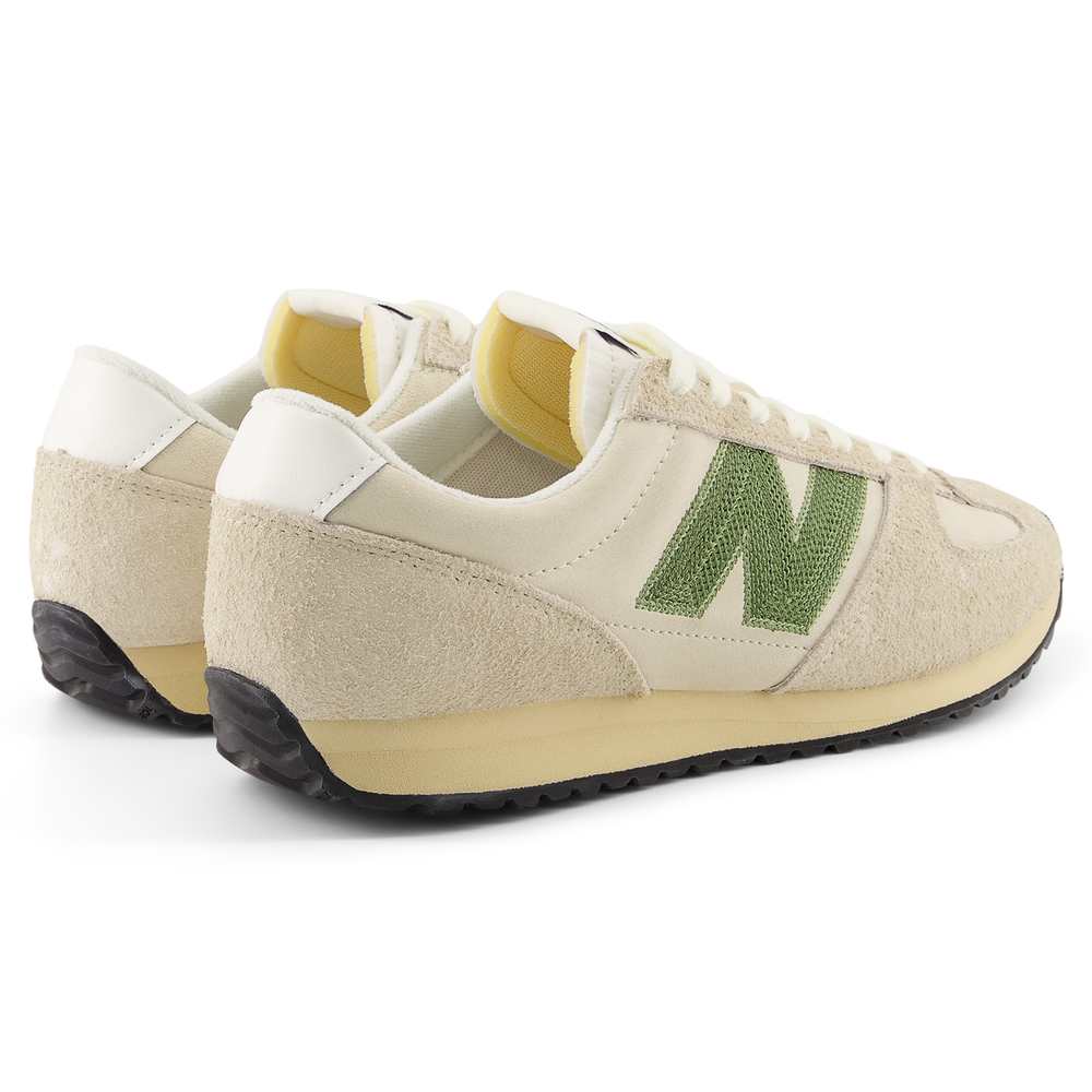 Unisex topánky New Balance U4715MR – béžové