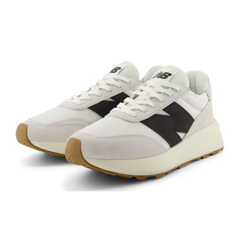 Unisex topánky New Balance U370CA – béžové