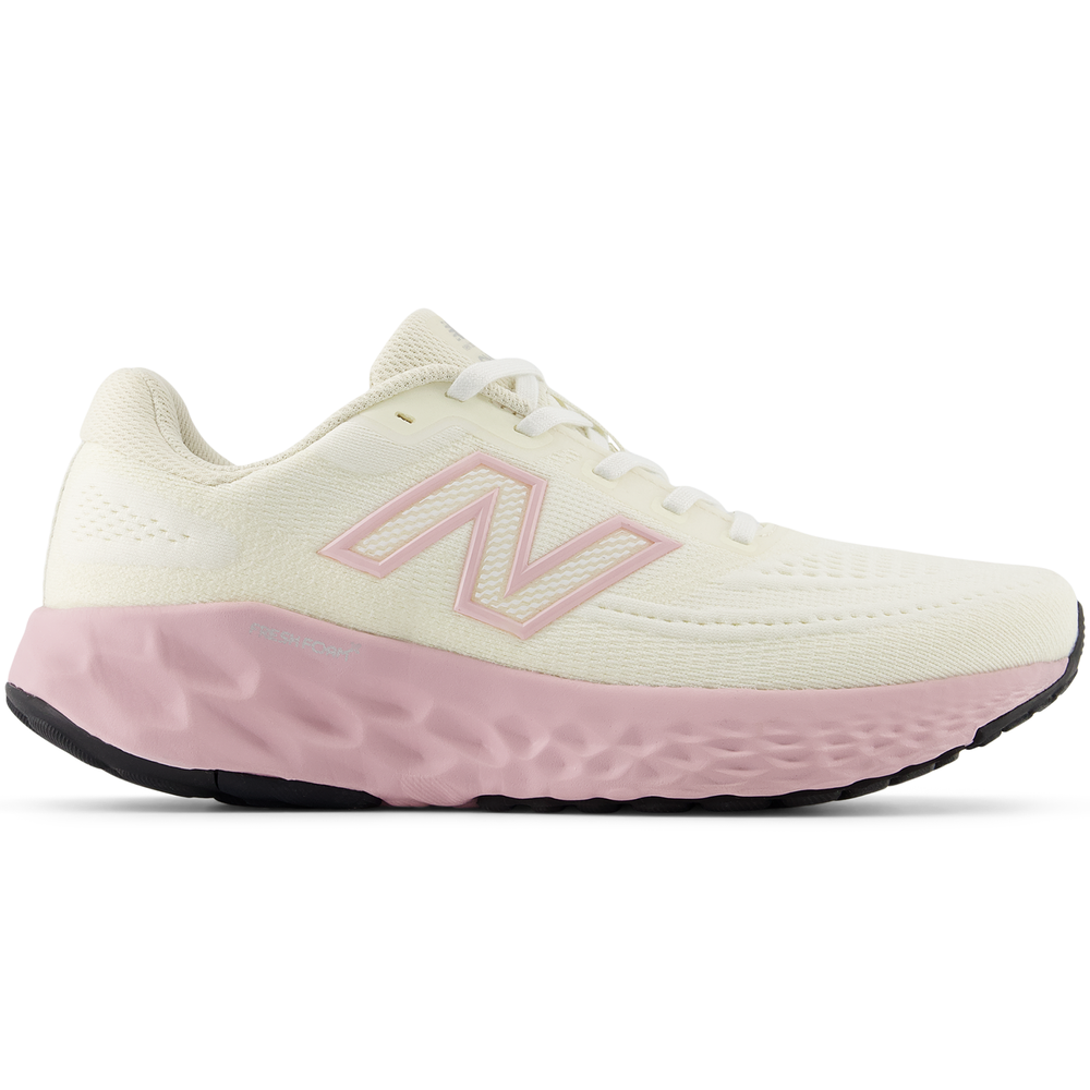 Dámske topánky New Balance Fresh Foam Evoz v4 WEVOZLC4 – béžové