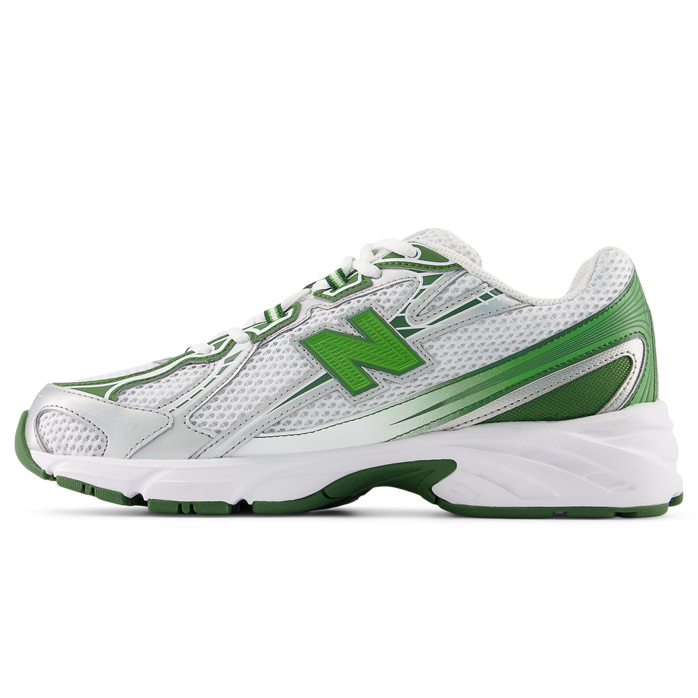 Unisex topánky New Balance U740GH2 – zelené