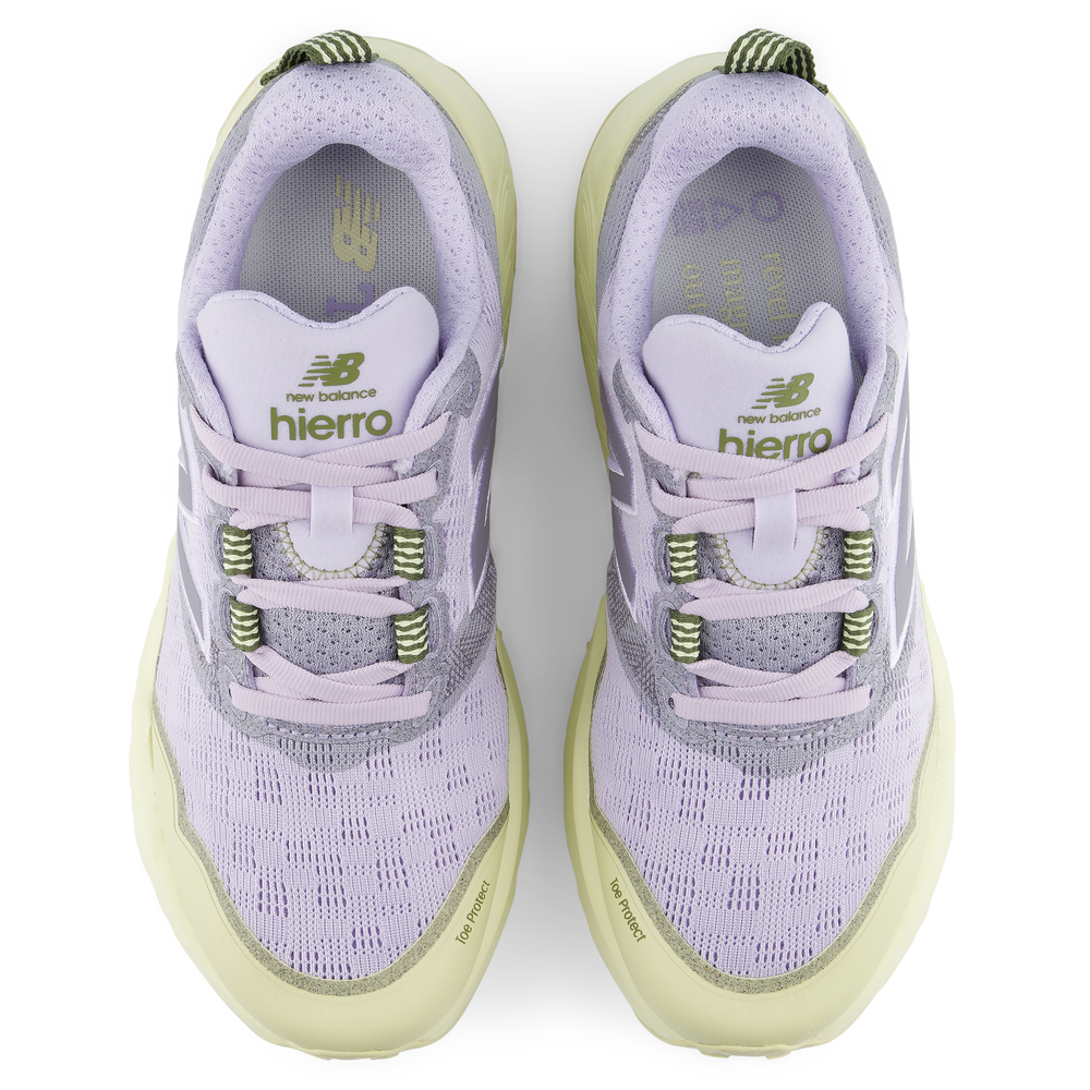 Dámske topánky New Balance Fresh Foam X Hierro v9 WHIER3XG – fialové