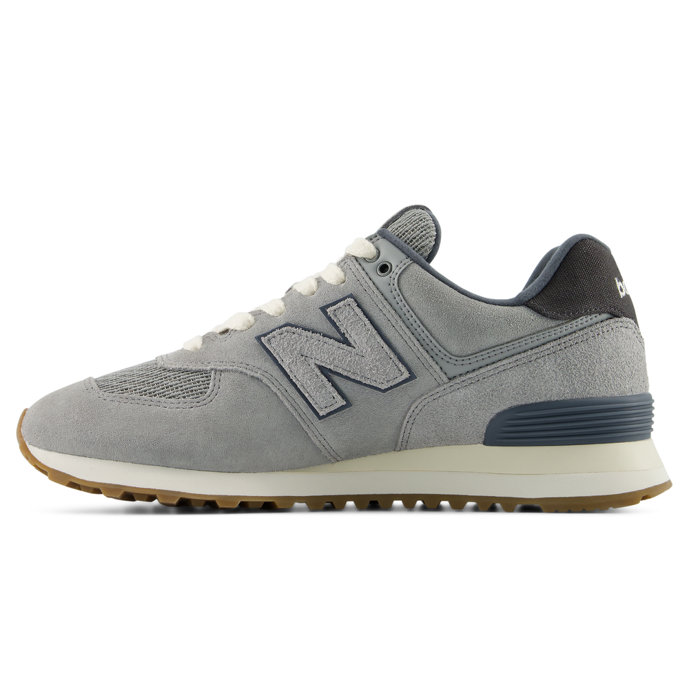 Unisex topánky New Balance U5746VZ – sivé