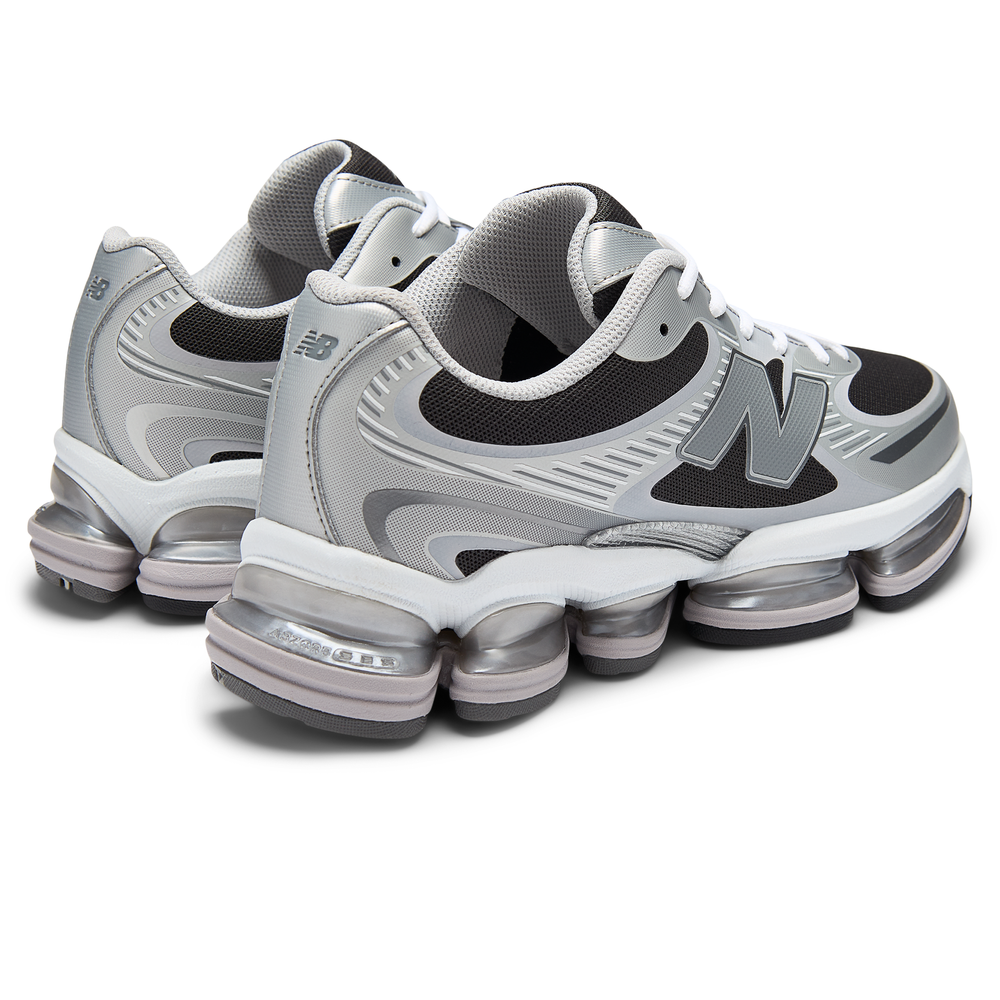 Unisex topánky New Balance ABZORB U20003OZ – sivé