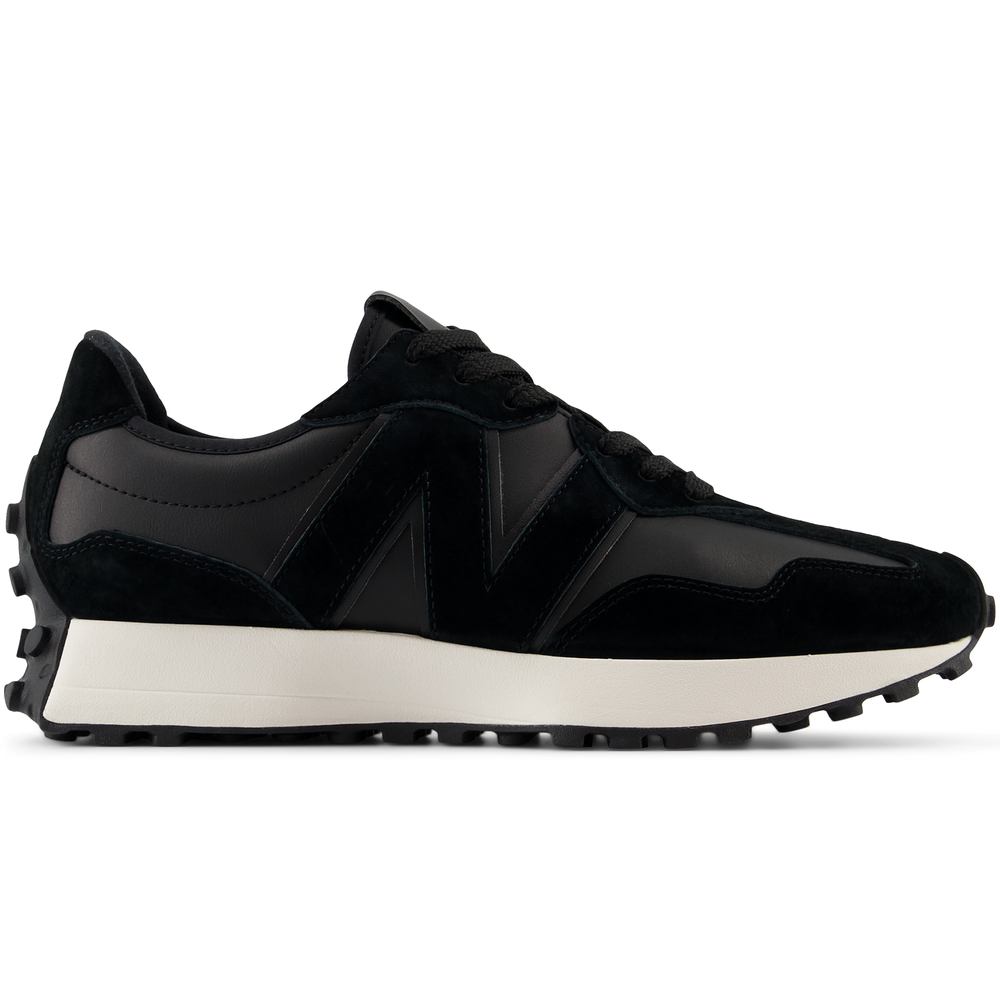 Unisex topánky New Balance U327LI – čierné