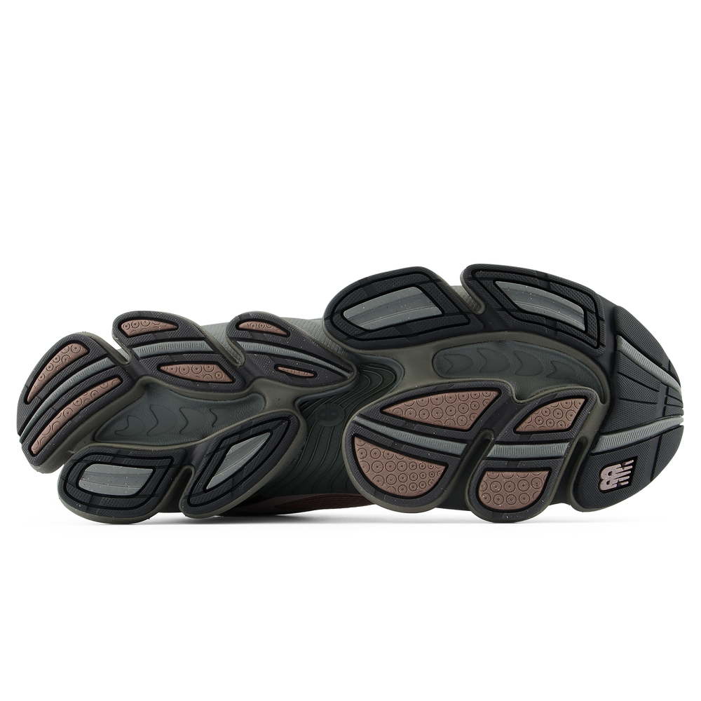 Unisex topánky New Balance ABZORB U20002T8 – hnedá