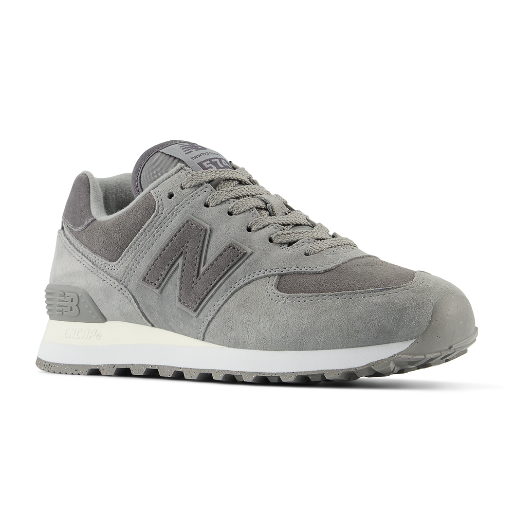 Dámske topánky New Balance WL574HM2 – sivé