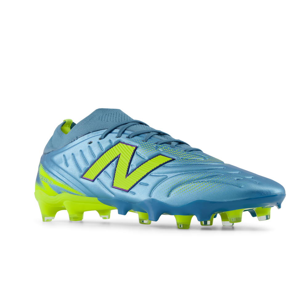 Pánske kopačky New Balance TEKELA PRO FG V5 UT2FL74J – modré