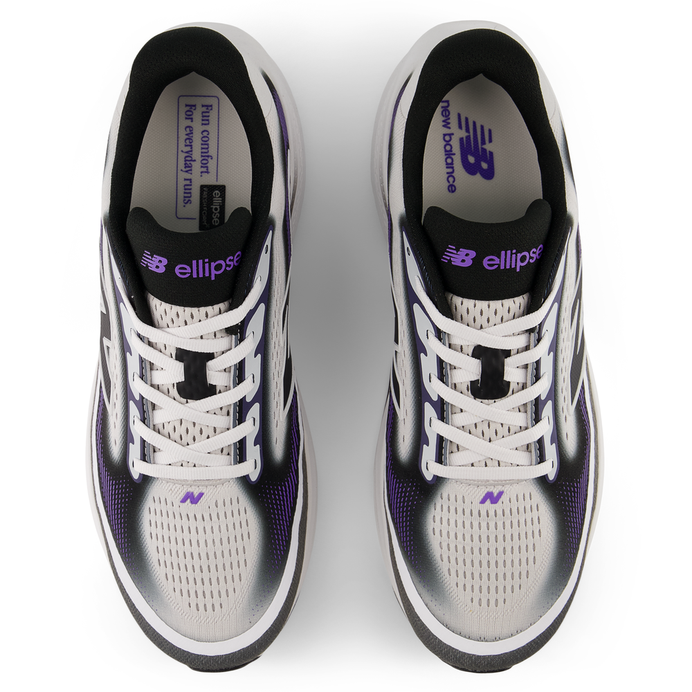 Pánske topánky New Balance Fresh Foam Ellipse v1 MELPS17O – sivé