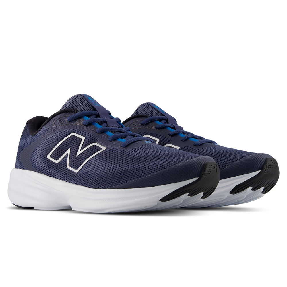 Pánske topánky New Balance v4 M4118K1 – tmavomodrá
