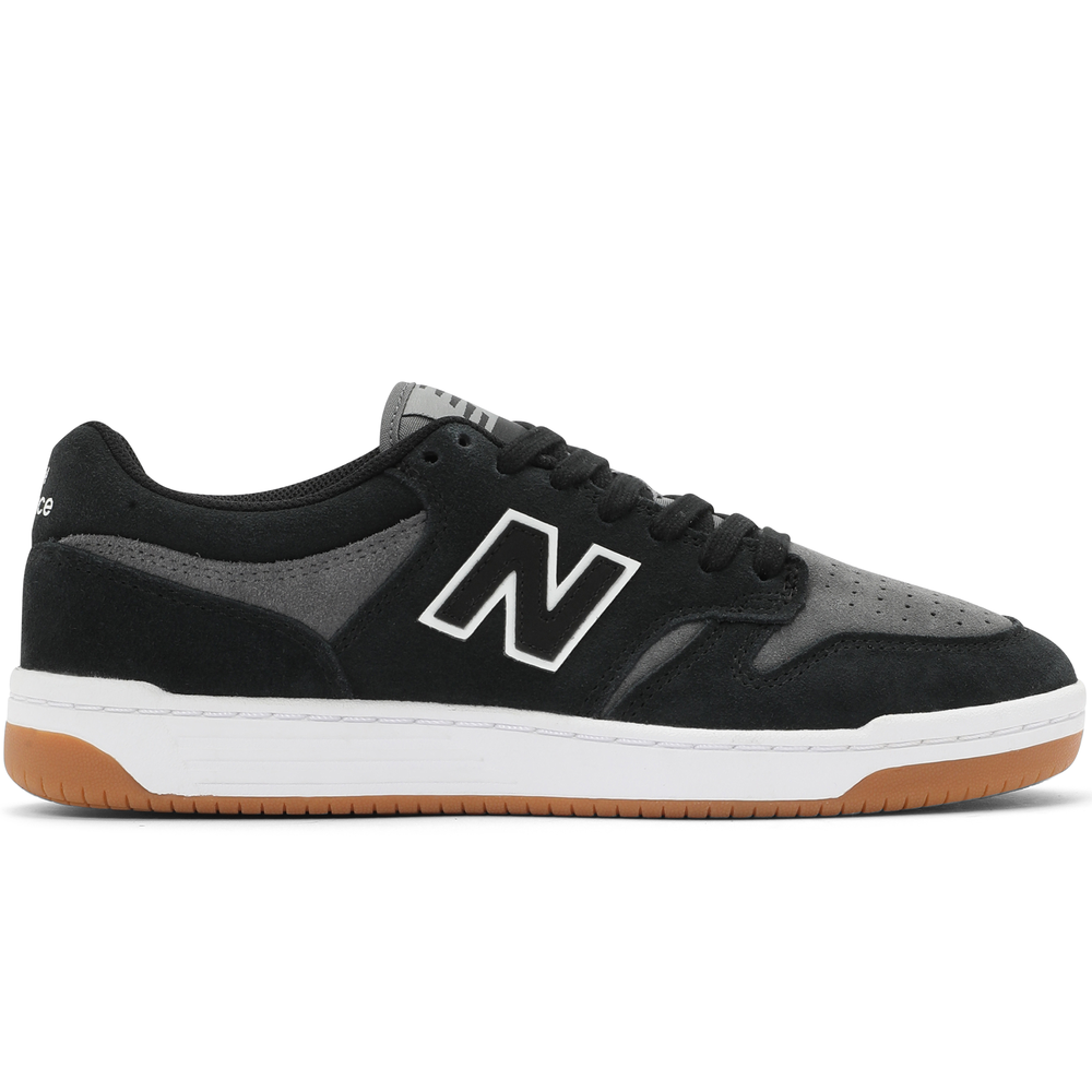 Pánske topánky New Balance Numeric NM480MGC – čierné