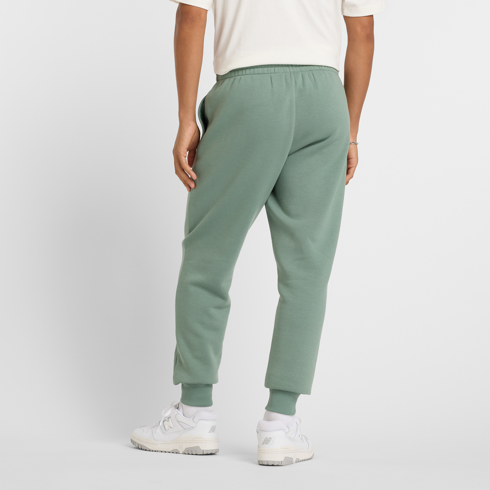 Pánske nohavice New Balance MP51940DKJ – zelené