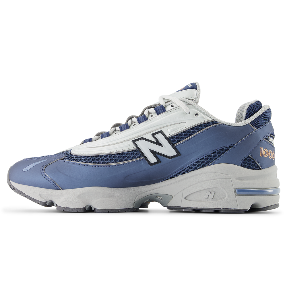 Unisex topánky New Balance M1000P – modré