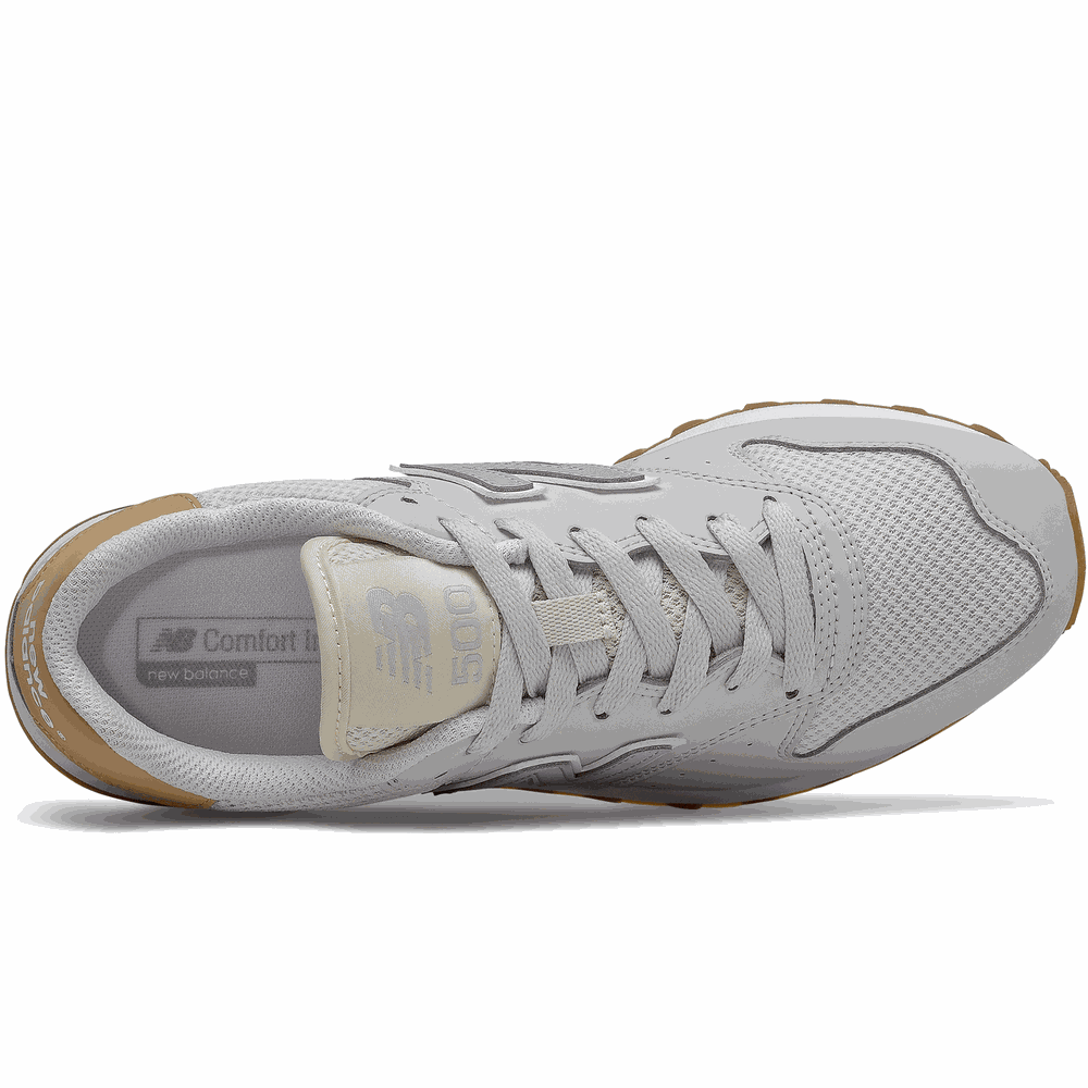 Dámske topánky New Balance GW500BB1 – sivé
