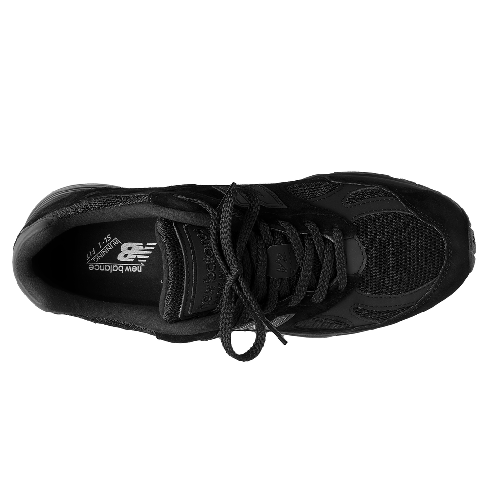 Unisex topánky New Balance U991KK2 – čierné