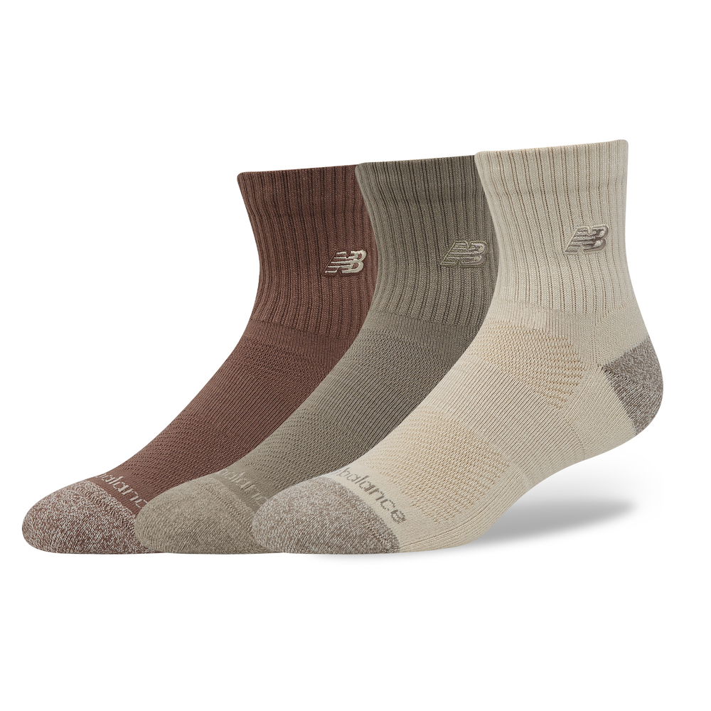 Ponožky New Balance AC69122AS1 – viacfarebné
