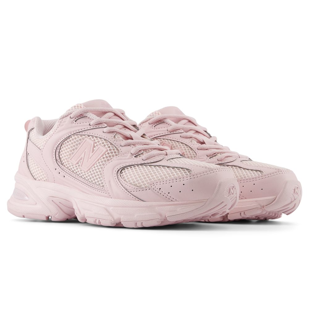 Unisex topánky New Balance U530TBD – ružové