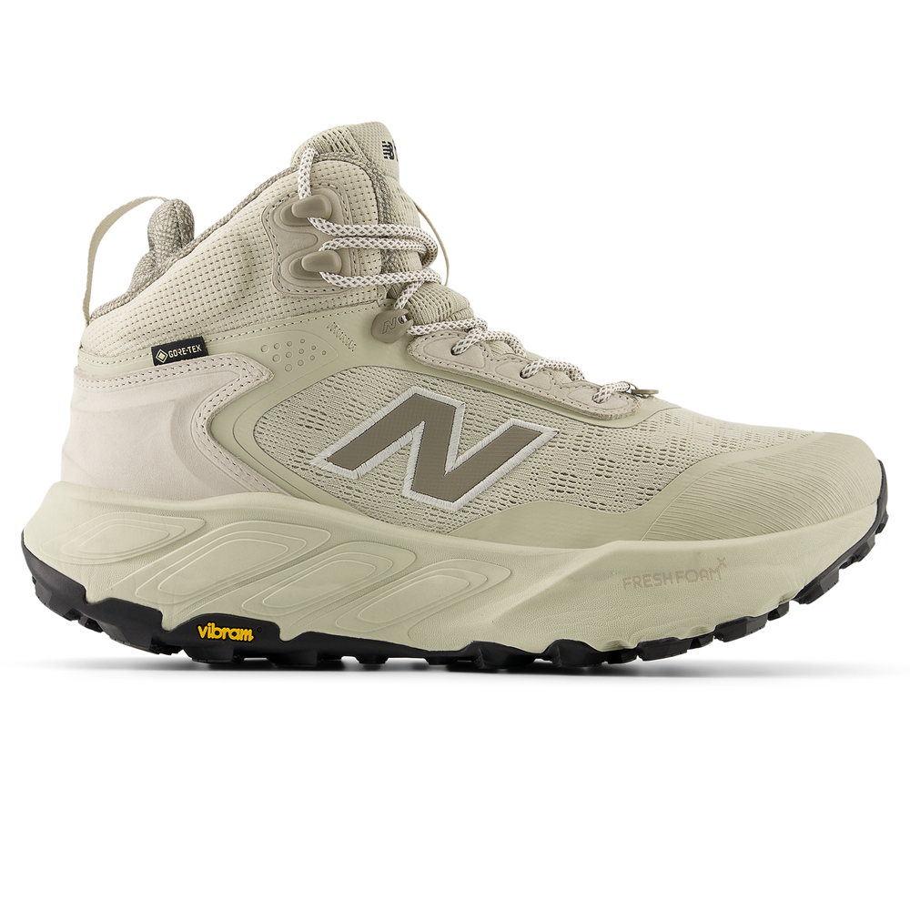 Pánske topánky New Balance Fresh Foam X Hierro Hiker Gore-Tex v9 MTHIMCA9 – béžové