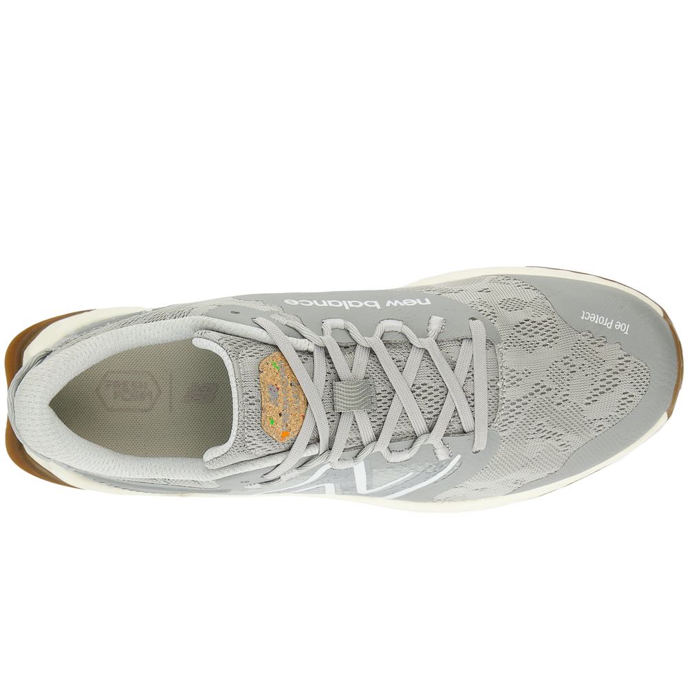 Pánske topánky New Balance Fresh Foam Garoé MTGAROEG – sivé