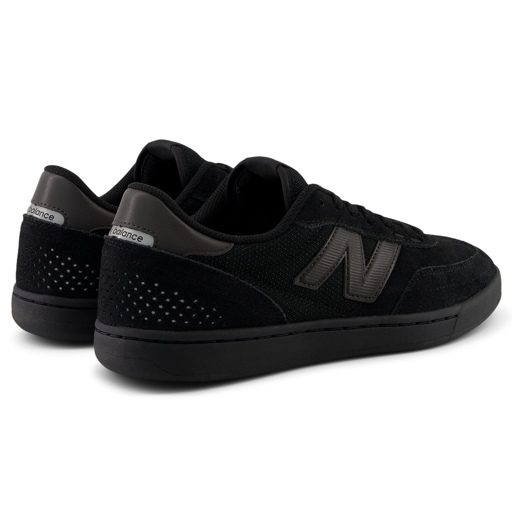 Pánske topánky New Balance Numeric UN440BVU – čierné