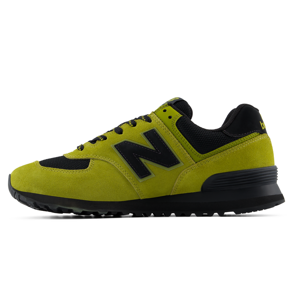 Unisex topánky New Balance M57430G – zelené