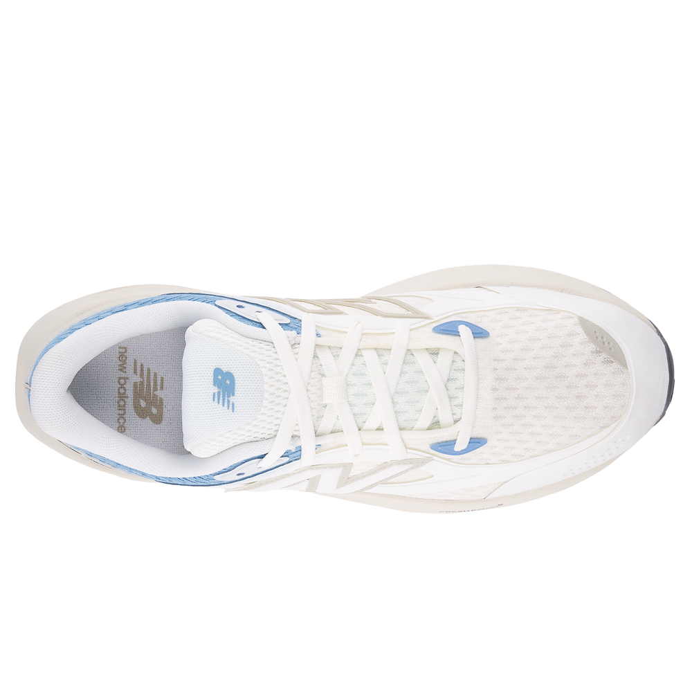 Unisex topánky New Balance UTRNEB – biele