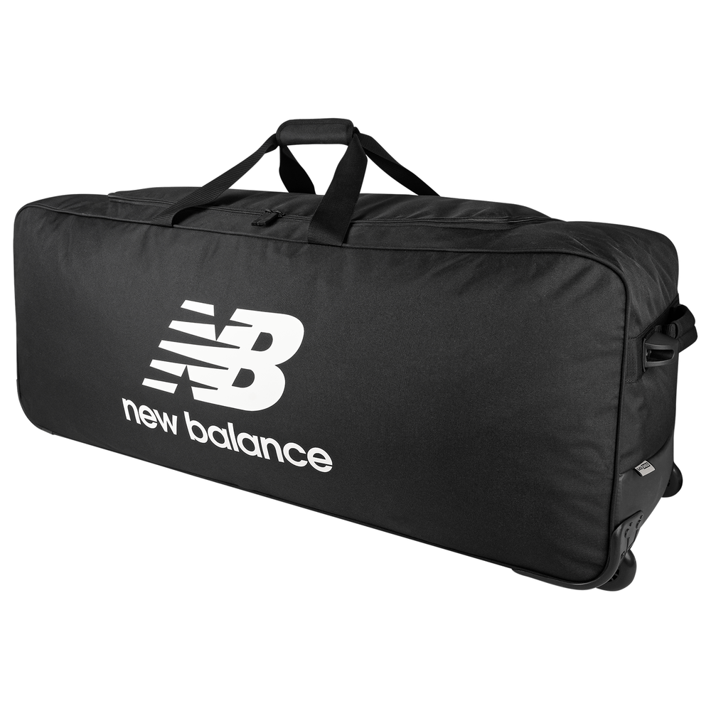 Taška na športové vybavenie New Balance BG93904GBKW – čierne