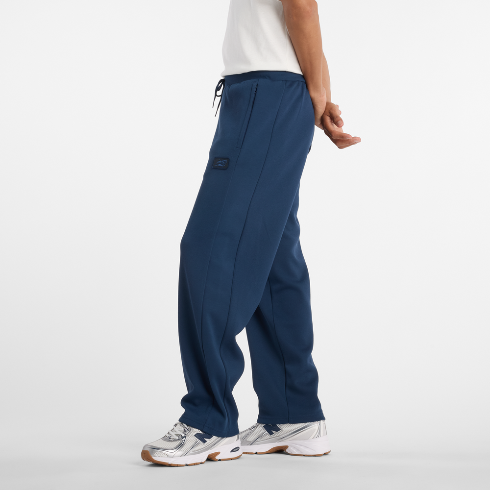 Pánske nohavice New Balance MP53501NNY – tmavomodrá