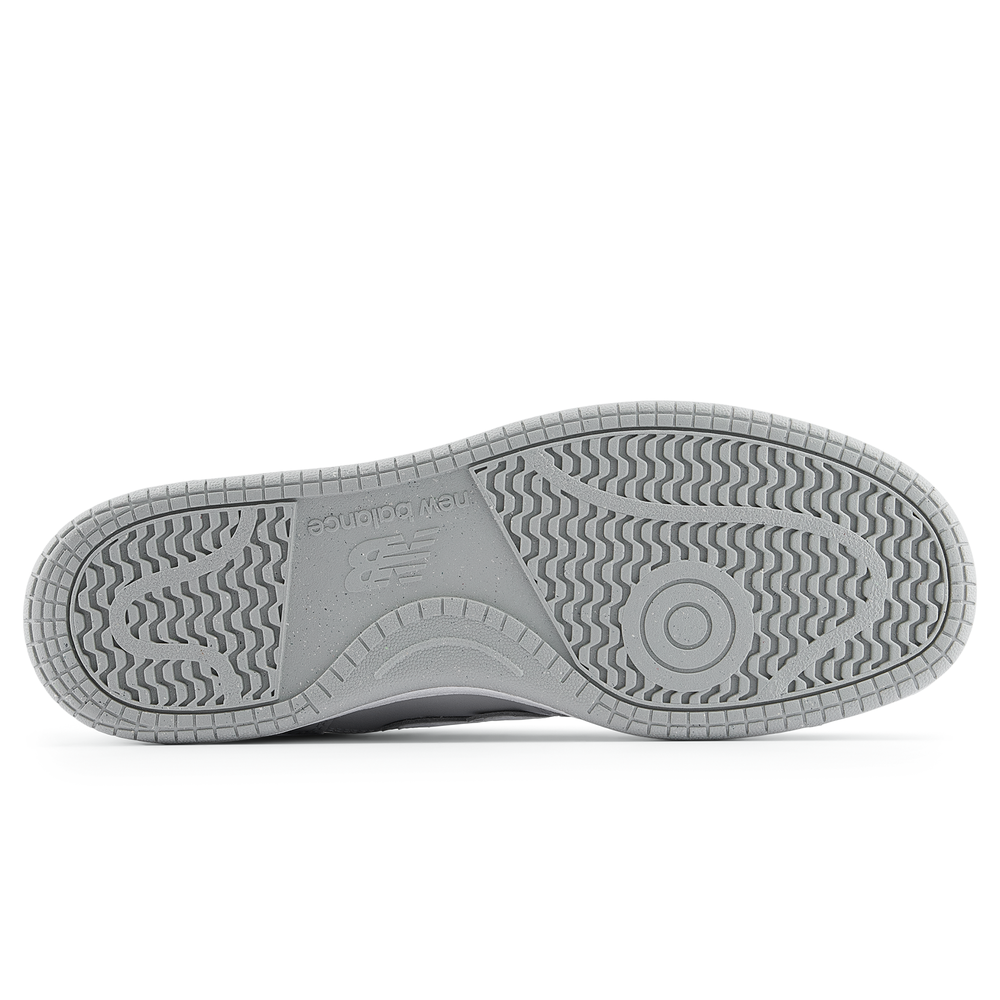 Unisex topánky New Balance BB480LGE – sivé