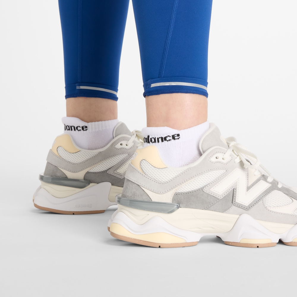Dámske legíny New Balance WP51235GAB – modré